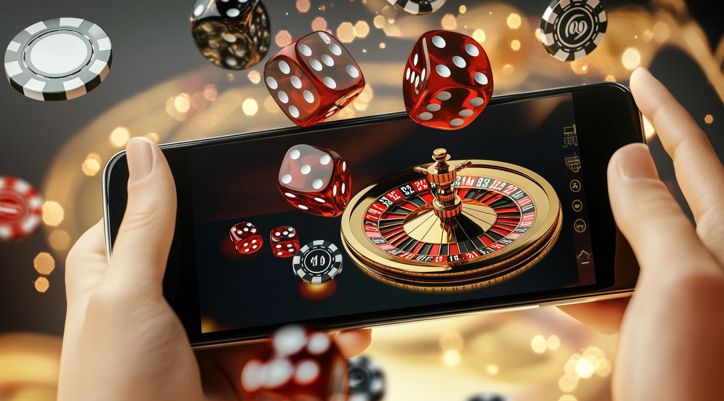 Play with Total Freedom: Mobile Casino Games at 11111 BET
                              